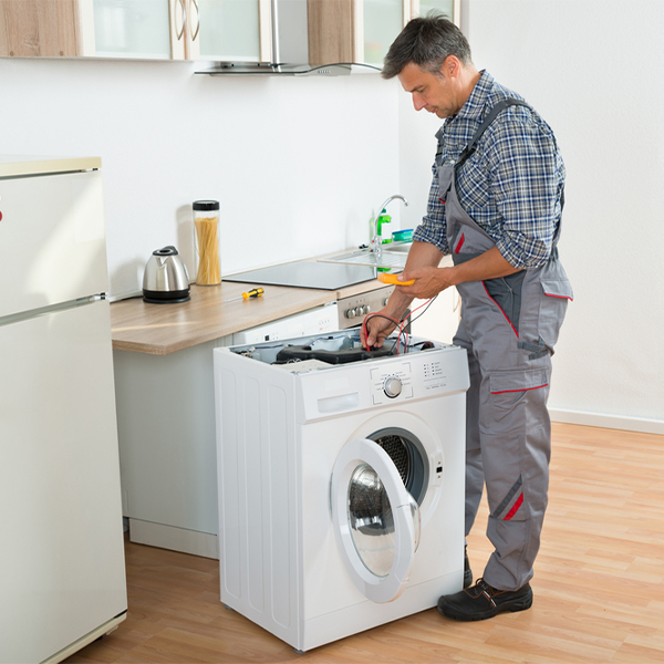 can you provide recommendations for reputable washer brands that typically have fewer repair issues in Irving TX